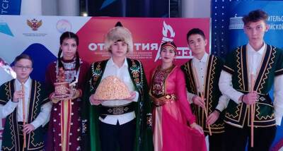 Шесть школьников представили Башкирию на Всероссийском фестивале историй успеха «Открытия-2030»
