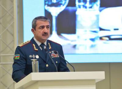 Погибшим в авиакатастрофе будет предоставлен статус шехида - генерал-полковник Эльчин Гулиев