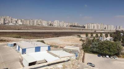 Новый аэропорт для израильтян и палестинцев планируется построить возле Иерусалима