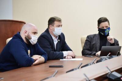 В Госсовете Коми заработала межфракционная группа по законодательному регулированию мер по борьбе с ковидом