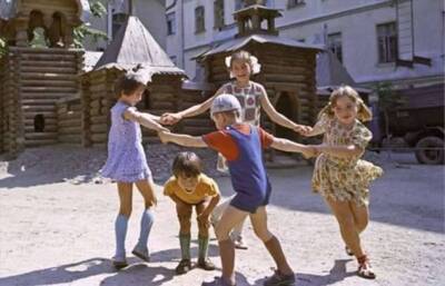 Подвижные игры советских ребятишек, которых сегодня не хватает нашим детям