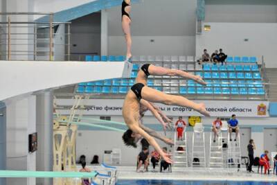 Юниорская сборная России по прыжкам в воду едет в Киев на чемпионат мира