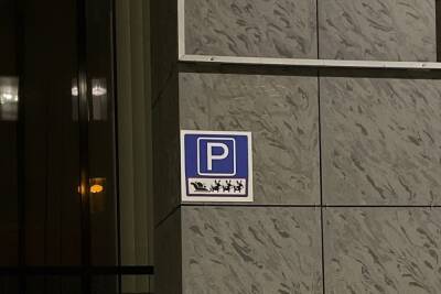 В Твери появилась специальная парковка для оленей