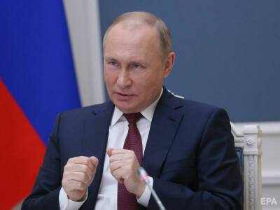 Путин заявил, что пока не решил, будет ли баллотироваться в президенты еще раз