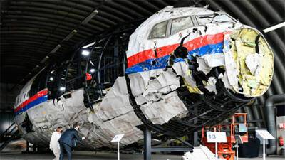 Катастрофа MH17: Нидерланды планируют инициировать новое дело против России - СМИ
