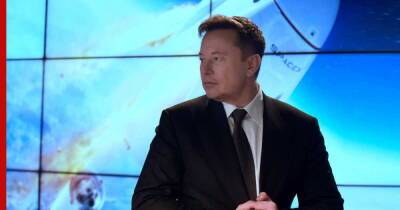 Илон Маск сообщил о риске банкротства Space X
