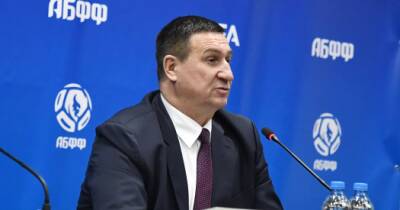 Председатель Белорусской федерации футбола был задержан в Чехии за незаконный въезд в страну