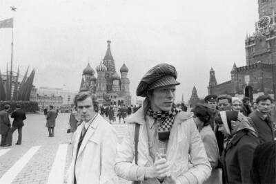 «Не шути с Россией!»: как Дэвид Боуи путешествовал по Советскому Союзу - Русская семерка
