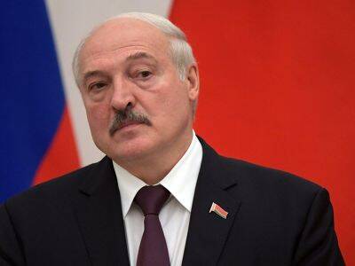 Лукашенко назвал аннексированный Крым "де-факто и де-юре" российским