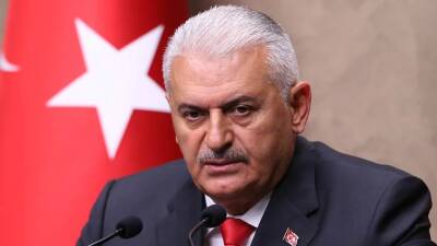 Бывший премьер-министр Турции выразил соболезнования Азербайджану в связи с крушением военного вертолета