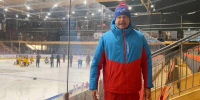 Губерниев запустил флешмоб в поддержку бросившего перчатку в канадского хоккеиста Панарина