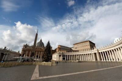 Ватикан не согласен с рекомендациями ЕК отказаться от слова «Рождество»