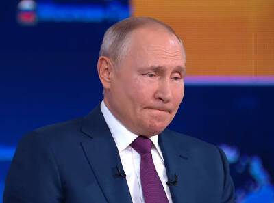 Путин признал, что бедные россияне стали еще беднее в этом году