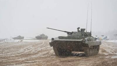 Патрушев исключил необоснованные передвижения войск РФ у границы с Украиной