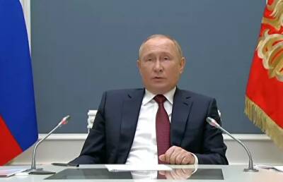 Путин назвал условия отказа от вторжения в Украину | Новости и события Украины и мира, о политике, здоровье, спорте и интересных людях