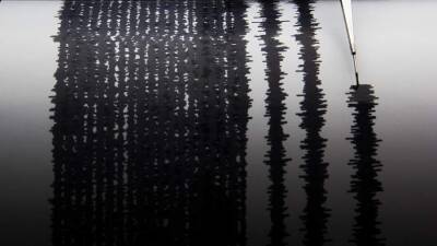 Землетрясение магнитудой 5,8 зафиксировано на юго-западе Китая