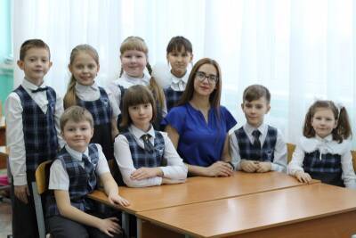 Воркутинка Анастасия Бабич выступит в финале конкурса "Учитель здоровья России"