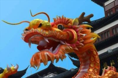 Какие драконы держали весь мир в страхе в древние времена - skuke.net - Шанхай