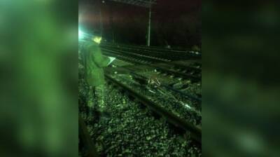 В Пензе пассажирский поезд насмерть сбил мужчину