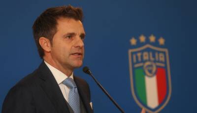 Риццоли: В Украине я занят поиском молодых арбитров, которые смогут работать на соревнованиях УЕФА и ФИФА