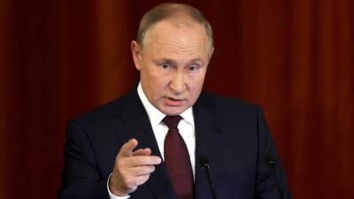 В Daily Express раскрыли страшное предупреждение Путина о новом оружии РФ