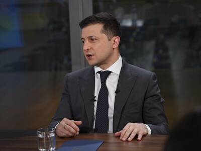 Зеленский поддерживает присоединение Украины к Стамбульской конвенции – Офис президента