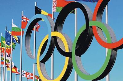 Международный олимпийский комитет не планирует переносить Олимпиаду-2022 из-за нового штамма коронавируса