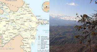 Географы оценили роль советских карт в решении пограничного спора Армении и Азербайджана