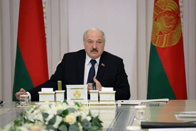 Лукашенко рассказал о полетах в белорусский санаторий в Крыму