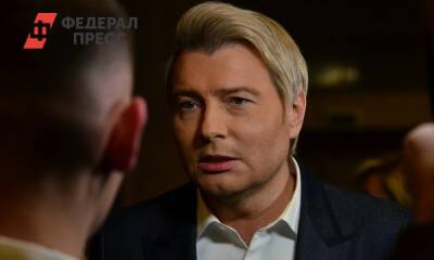 Игорь Крутой показал, как выглядит Басков без грима: «Не снимать!»