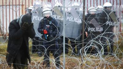 Польша может ограничить доступ к границе с Беларусью