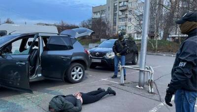 Во Львове задержала банду, которая грабила банкоматы в ЕС