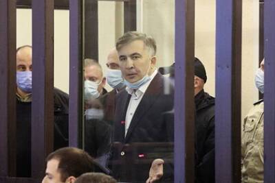 Михаил Саакашвили - Ника Гварамия - Адвоката Саакашвили обвинили в оскорблении прокурора - lenta.ru - Грузия