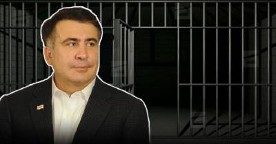 Президент Грузии: Саакашвили не соответствует критериям политзаключенного или "невинной жертвы"