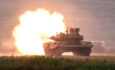 Украинские читатели: три танка проехали в Смоленске, а в Киеве — паника - «Военные дела»