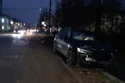 В Вельске в дорожно-транспортном происшествии погиб человек