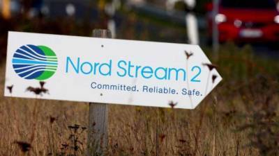 Германия не надеется получить газ по «Северному потоку-2» до конца года