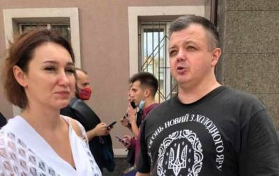 Жену Семенченко поймали на растрате средств добробата «Донбасс»
