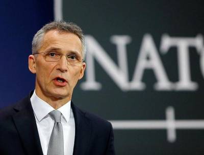 Генсек НАТО считает, что Прибалтика может спась спокойно