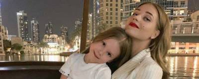 Дочь Кристины Асмус Анастасию госпитализировали с кишечной инфекцией