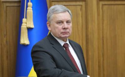 Тарас Мельничук - Андрей Таран - Министр обороны Таран подал в отставку - vchaspik.ua - Украина