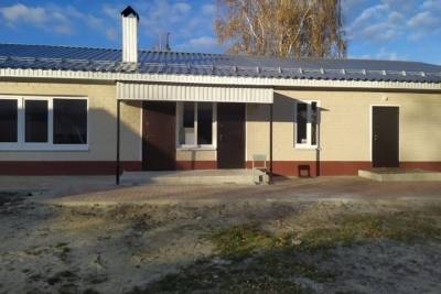 В Мантуровской школе искусств в Курской области завершили капитальный ремонт за 5 млн рублей