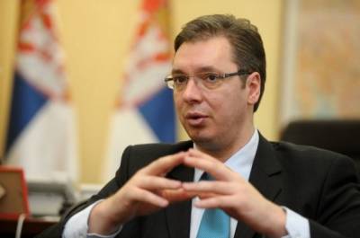 Цель политики Вучича — «обеспечить сербам комфортное региональное присутствие»
