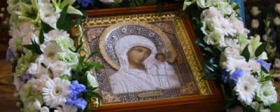 Православные верующие отмечают 4 ноября праздник Казанской иконы Божией Матери