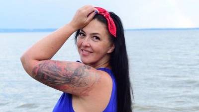 В Новосибирске эксперт по похудению Яна Фиалковская умерла после эстетической операции