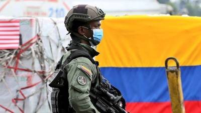 Иван Дук - Четыре человека погибли в результате теракта в Колумбии - russian.rt.com - Колумбия