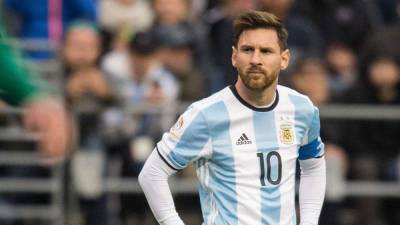 Сборная Аргентины вызвала Месси, который не играет за «ПСЖ» из-за травмы