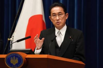 Премьер-министр Японии будет выполнять функции главы МИД