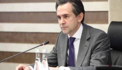 Рада уволила министра экономики Любченко