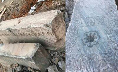 Археологи объяснили, что за странные артефакты были обнаружены в Самарканде